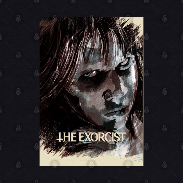 The Exorcist Horror by Faiz Gagak Slot